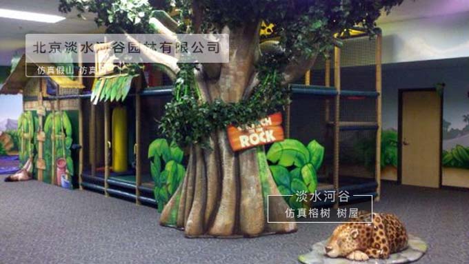 仿真樹制作與旅游業的緊密結合，促進發展