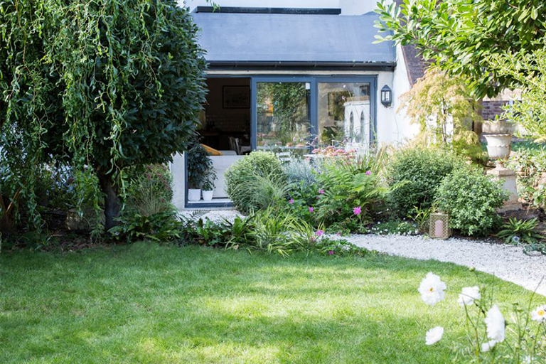 戶外墻照明設計–在任何植物花園中使用照明的創意方式（下）