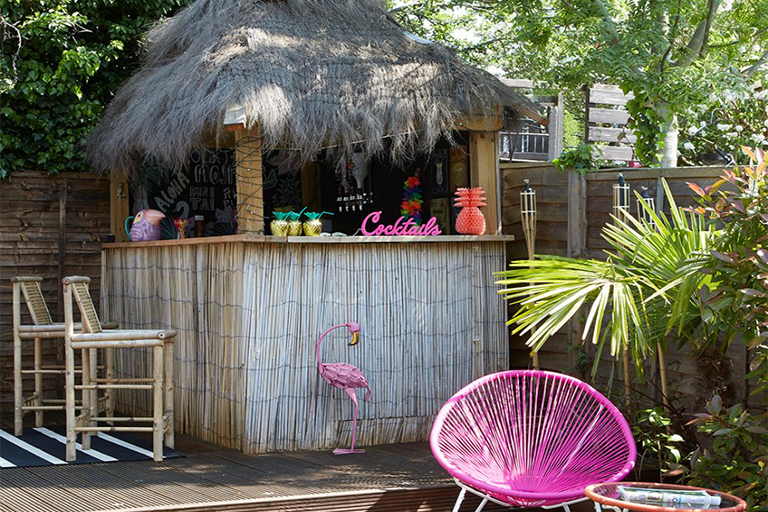 創建自己的鼓舞人心的戶外植物花園吧以在家中娛樂（上）