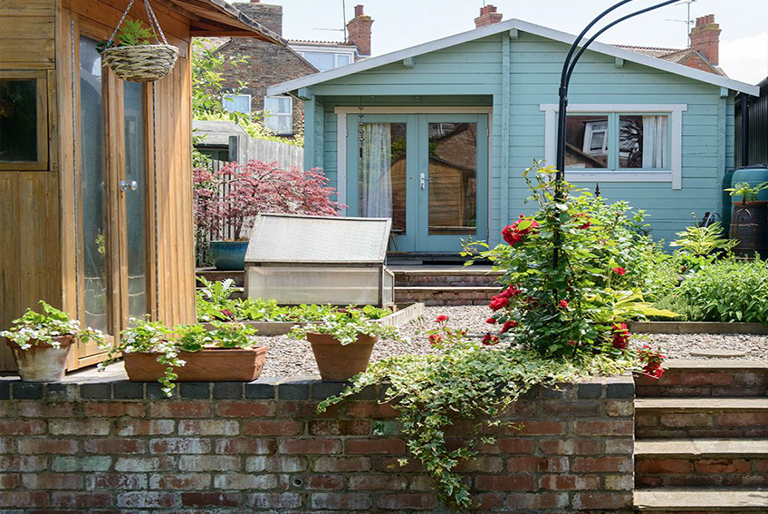 植物花園辦公室創(chuàng)意設(shè)計(jì)-創(chuàng)建一個(gè)寧?kù)o的工作空間（下）