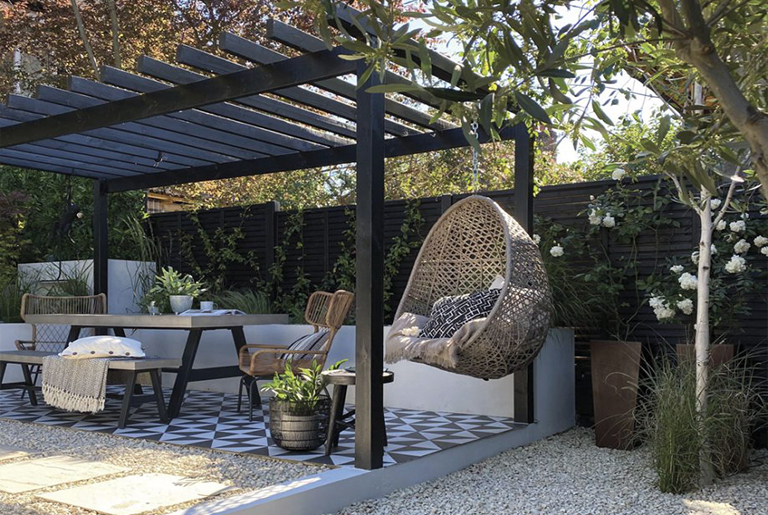 23種多功能植物花園露臺(tái)創(chuàng)意和設(shè)計(jì)（上）