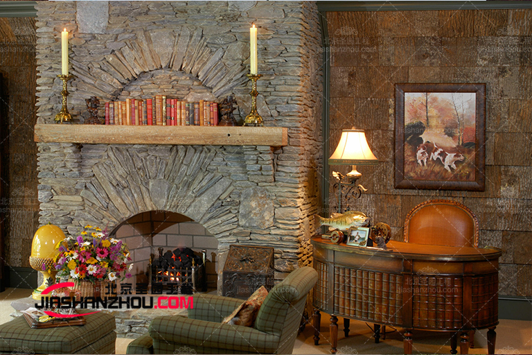 為客戶服務時開拓思路才能制作出高端仿真樹樹皮酒店