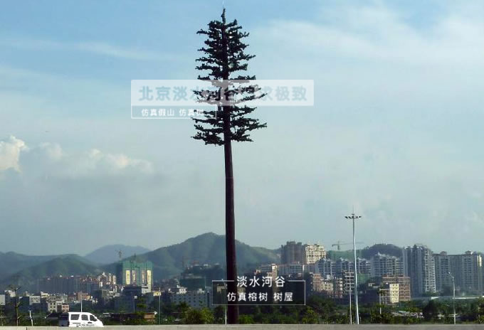 仿真樹通信基站.jpg 仿真樹通信基站