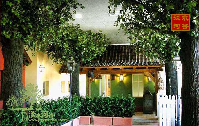 仿真榆樹.jpg 仿真榆樹