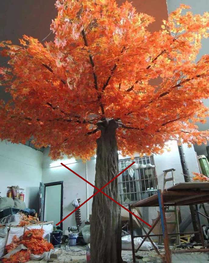 仿真梅花樹.jpeg 仿真梅花樹