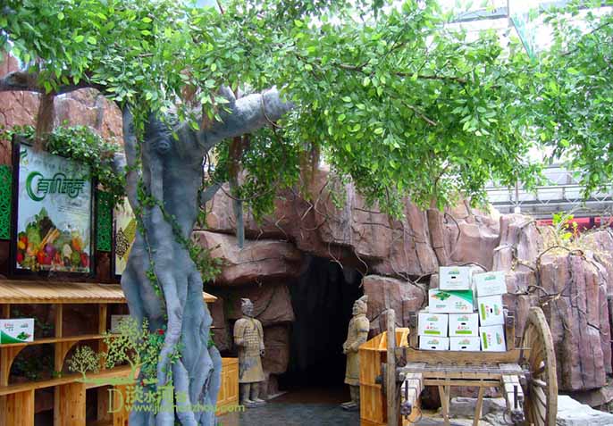 假樹假山.jpg 假樹假山