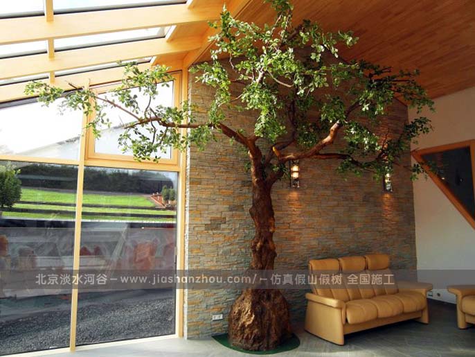 室內仿真樹