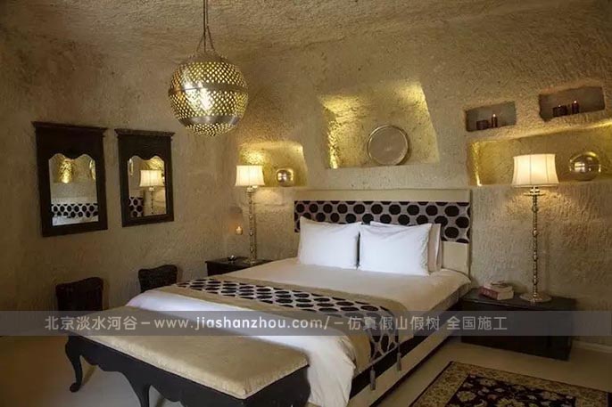 人造溶洞酒店.jpeg 人造溶洞酒店