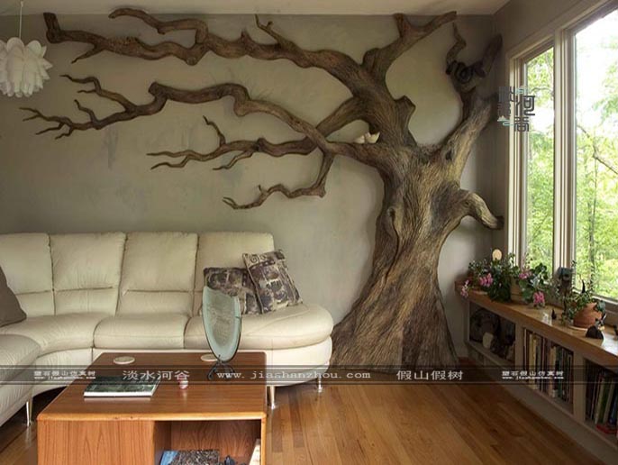 仿真樹.jpg 仿真樹