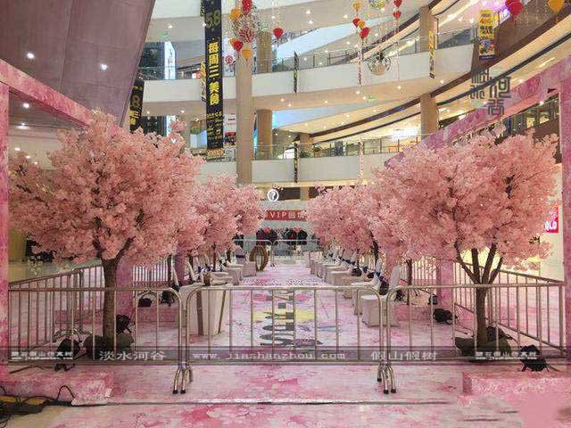 仿真櫻花樹.jpg 仿真櫻花樹