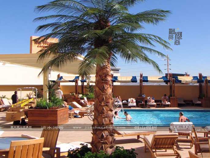 仿真棕櫚樹.jpg 仿真棕櫚樹