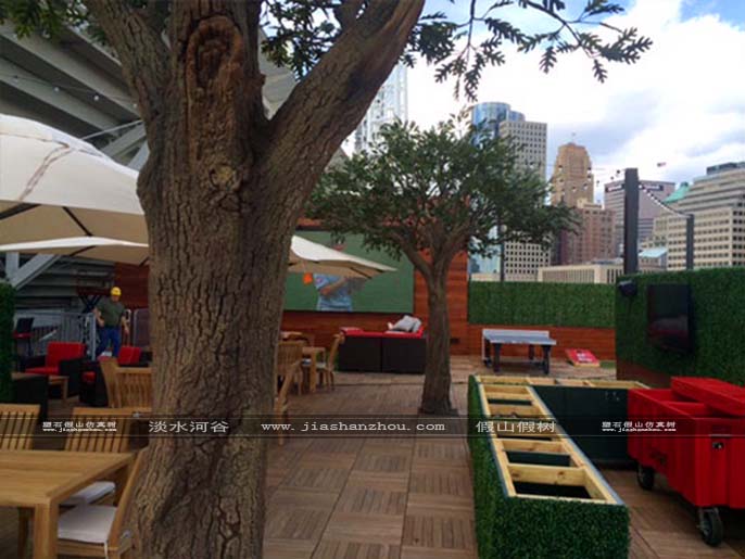 水泥假山假樹制作.jpg 水泥假山假樹制作