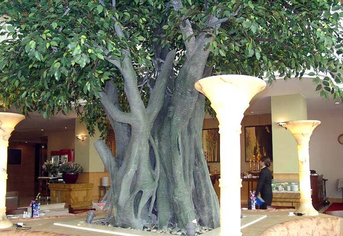 玻璃鋼仿真樹(shù)