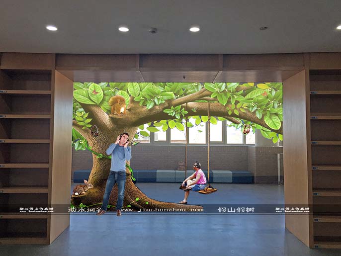 仿真樹(shù)裝飾效果圖.jpg 仿真樹(shù)裝飾效果圖