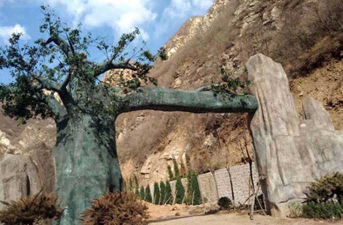 仿真榕樹.jpg 仿真榕樹