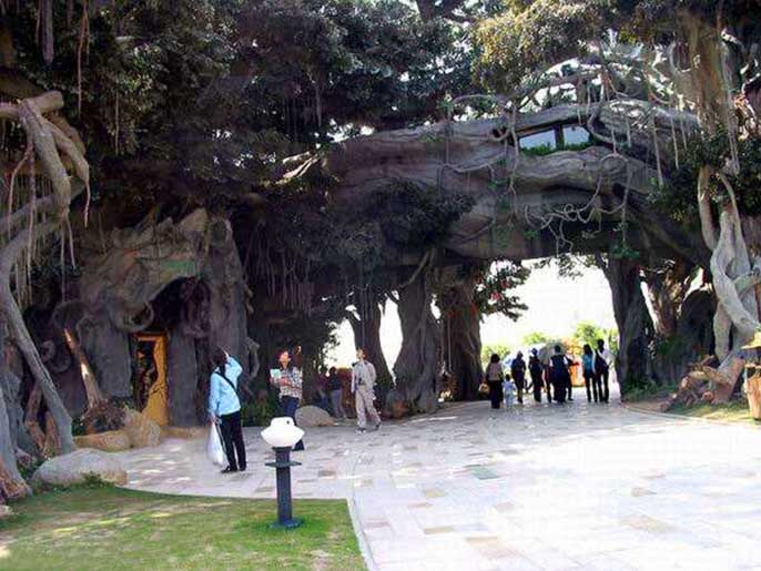 仿真榕樹.jpeg 仿真榕樹