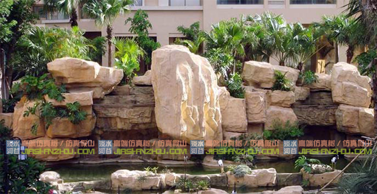 塑石假山.jpg 塑石假山