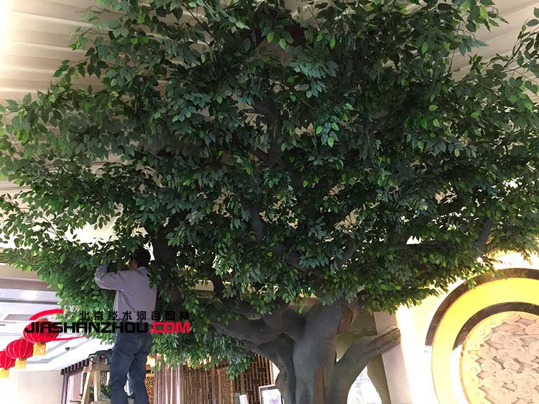 仿真榕樹葉.jpg 仿真榕樹葉