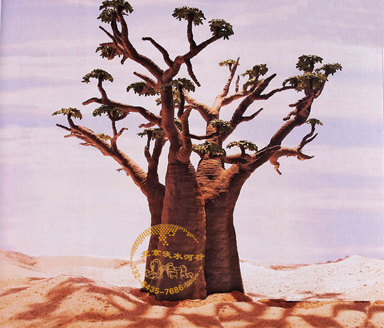 仿真面包樹.jpg 仿真面包樹