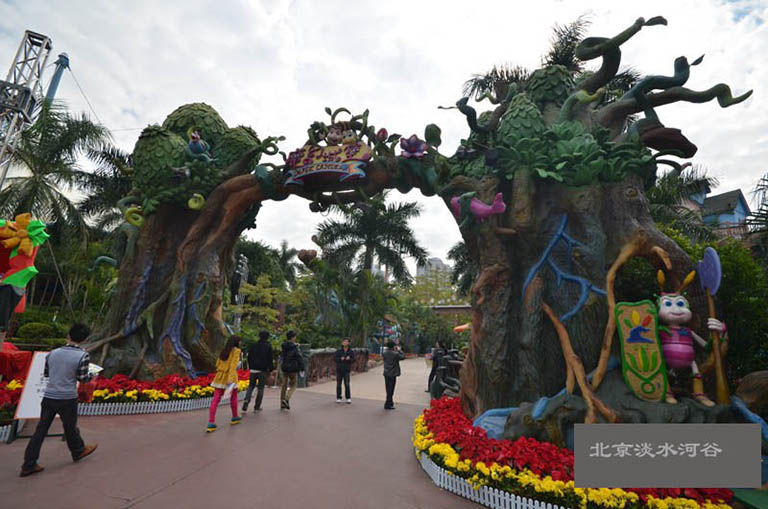 仿真樹工廠.jpg 仿真樹工廠