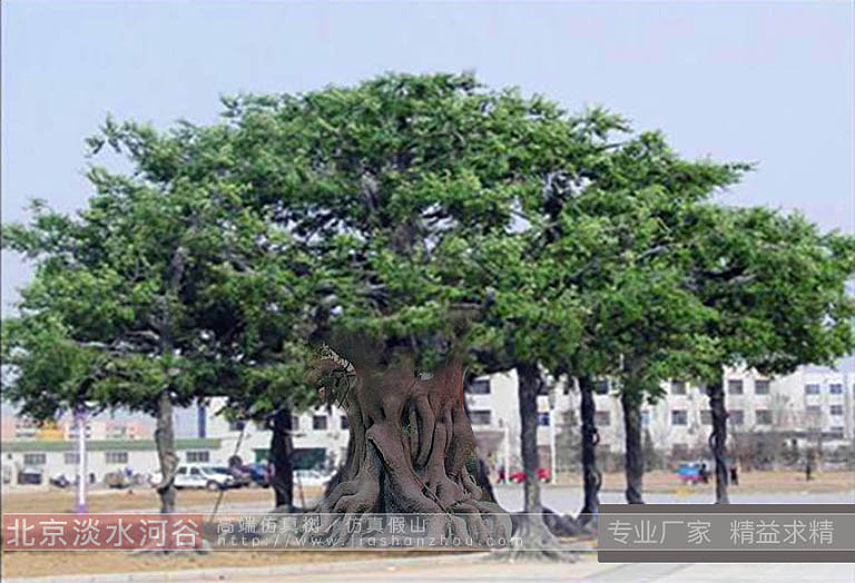 仿真樹(shù).jpg 仿真樹(shù)