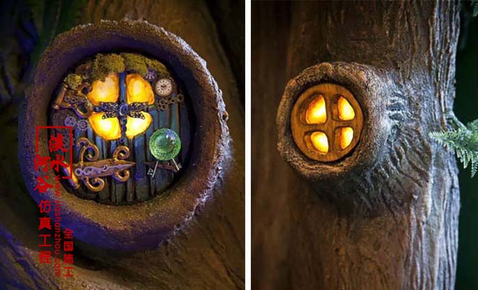 水泥松樹皮.jpg 水泥松樹皮