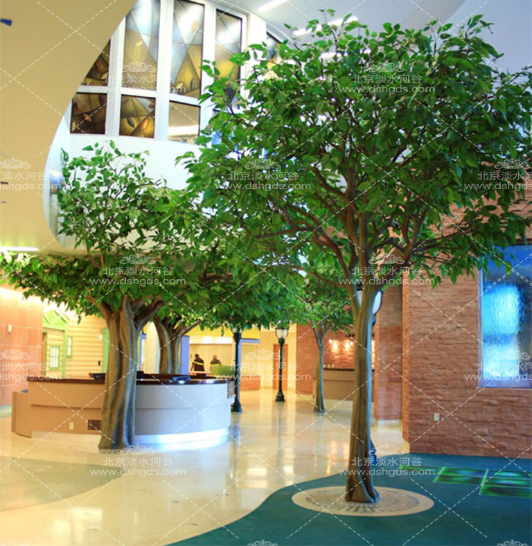 賓館假樹.jpg 賓館假樹