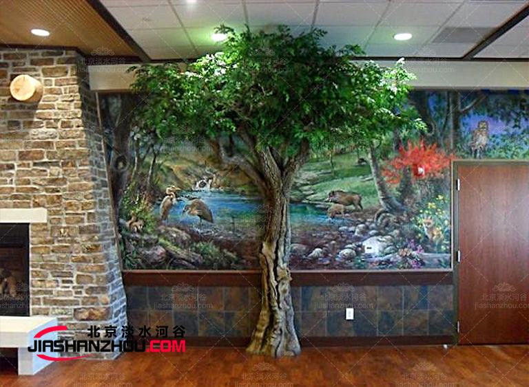 仿真樹.jpg 仿真樹