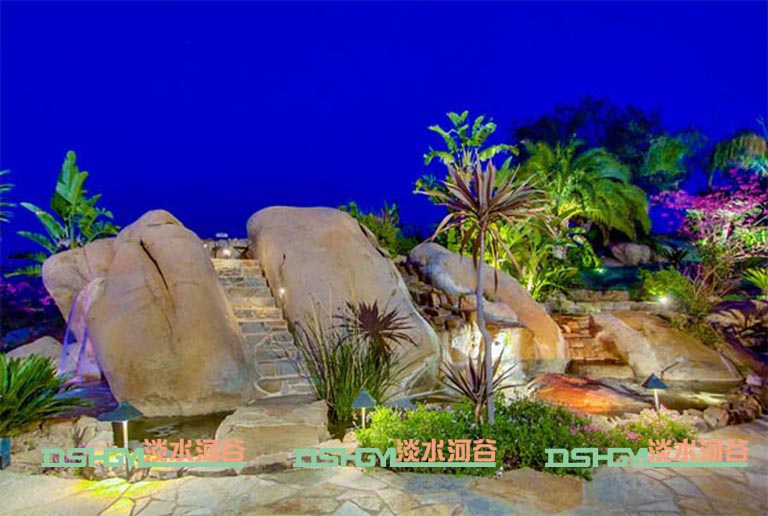 假山景觀.jpg 假山景觀