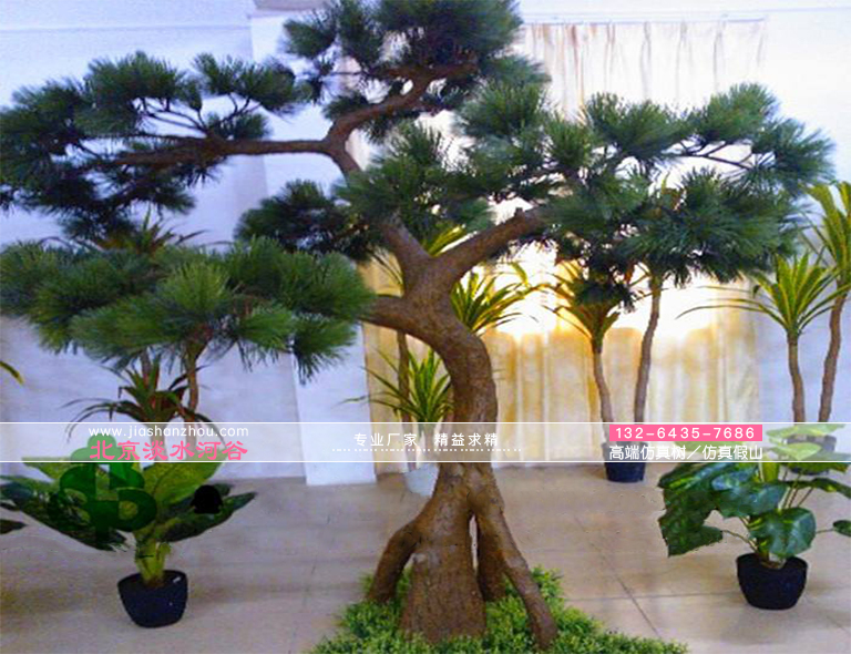 仿真樹.jpg 仿真樹