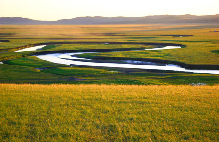 溫帶草原.jpg 溫帶草原