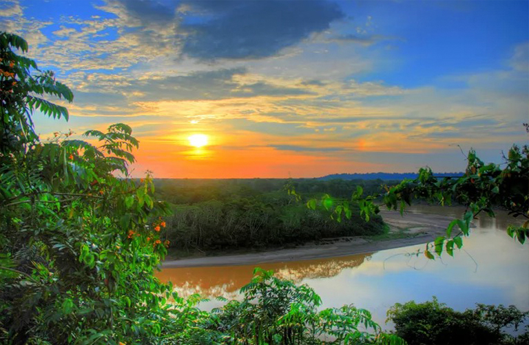 生物群落與氣候之間的聯系.jpg 生物群落與氣候之間的聯系