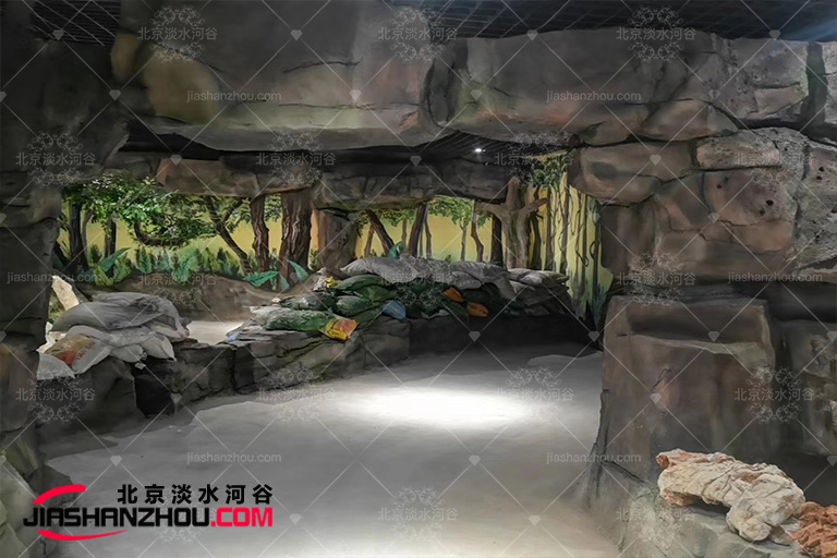 塑石假山.jpg 塑石假山