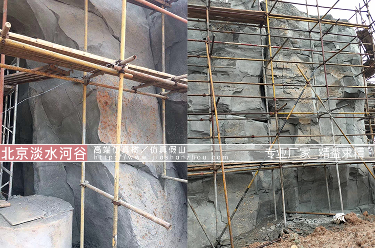 塑石假山.jpg 塑石假山