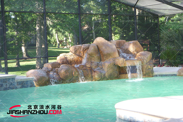 塑石假山.jpg 塑石假山