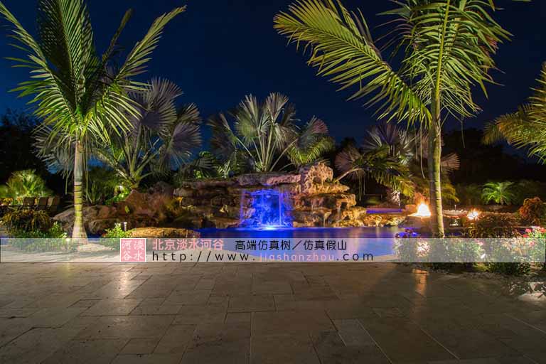 魚池假山圖片.jpg 魚池假山圖片