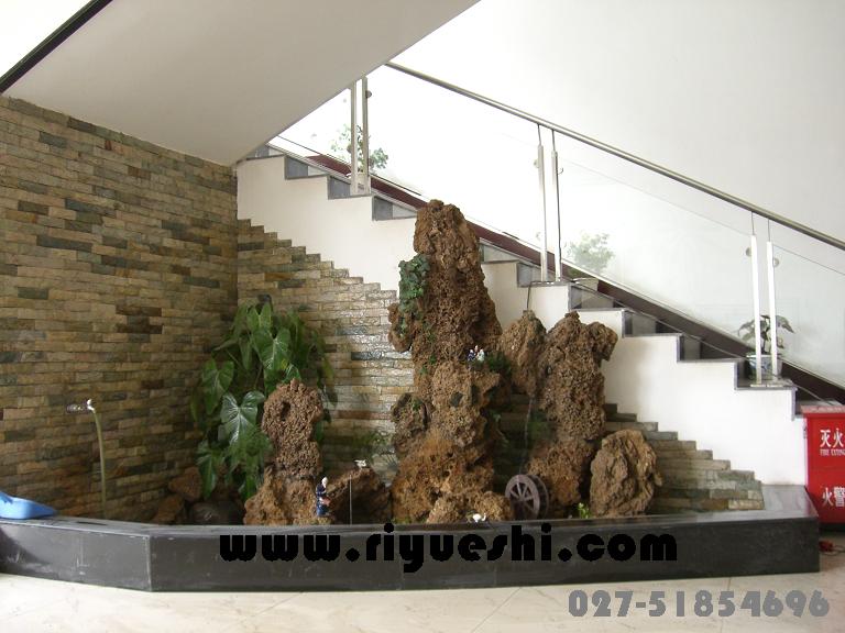 室內假山景觀圖片大全.jpg 室內假山景觀圖片大全