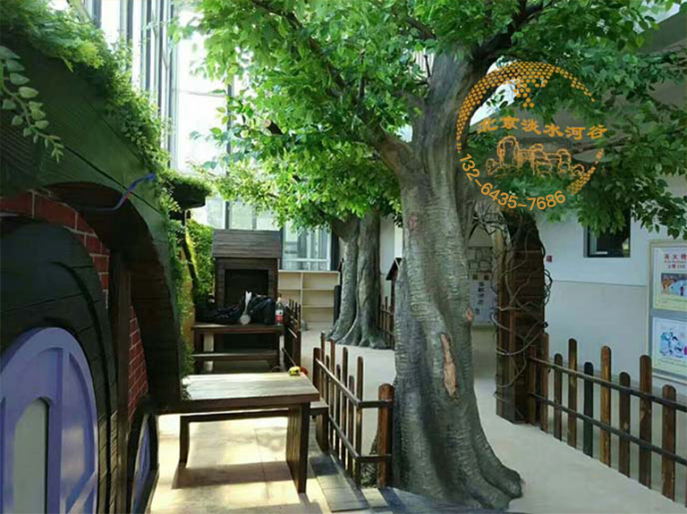 人造仿真假樹.jpg 人造仿真假樹