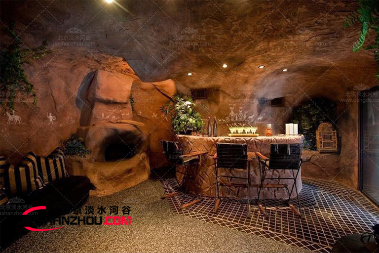 山洞民宿.jpg 山洞民宿