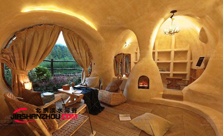 洞穴式旅游客棧.jpg 洞穴式旅游客棧