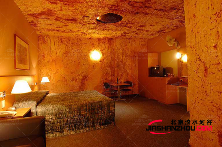 創意窯洞民宿.jpg 創意窯洞民宿