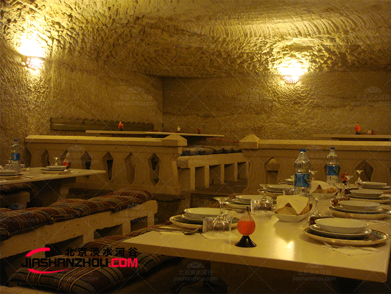 創(chuàng)意窯洞民宿.jpg 創(chuàng)意窯洞民宿