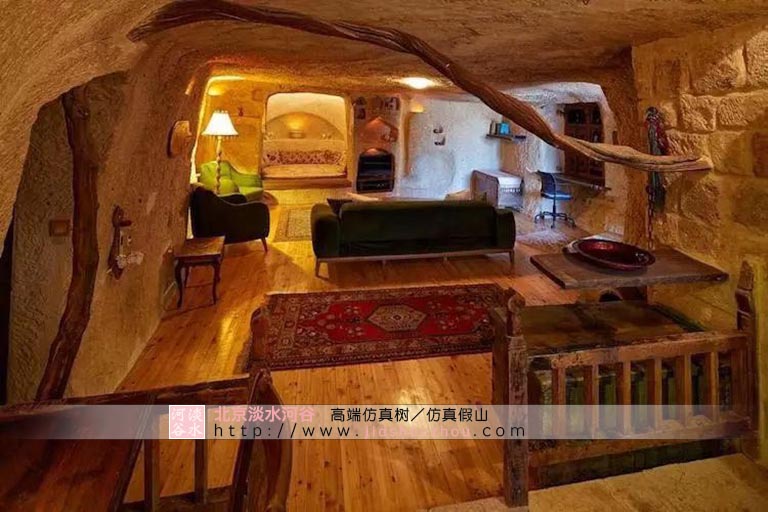 天然洞穴旅館.jpg 天然洞穴旅館