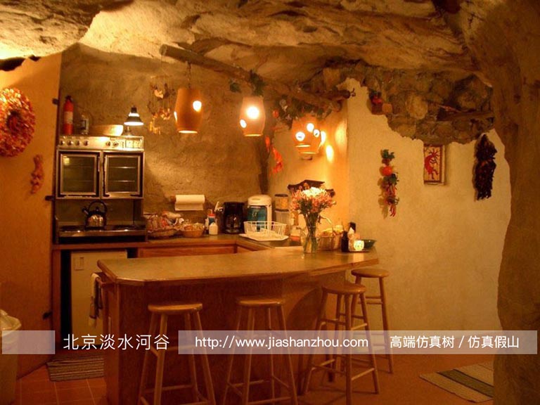 窯洞酒店.jpg 窯洞酒店