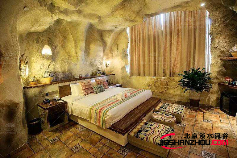 洞型小型旅館.jpg 洞型小型旅館