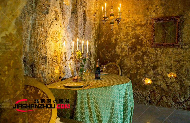 窯洞餐廳.jpg 窯洞餐廳