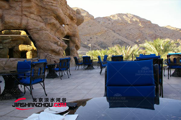 窯洞餐廳.jpg 窯洞餐廳