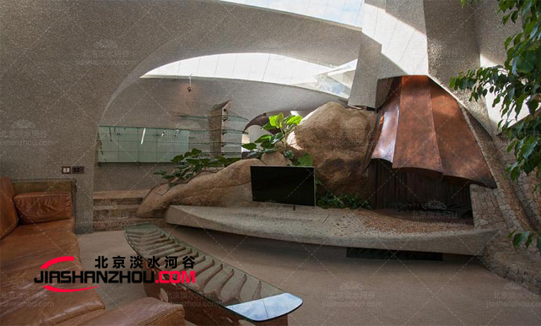 地下礦洞酒店.jpg 地下礦洞酒店