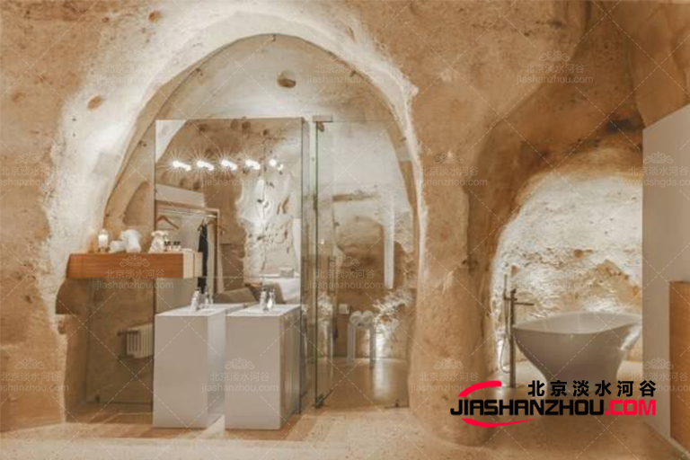 窯洞酒店.jpg 窯洞酒店