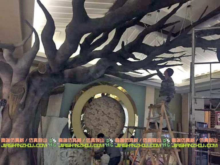 仿真樹.jpg 仿真樹